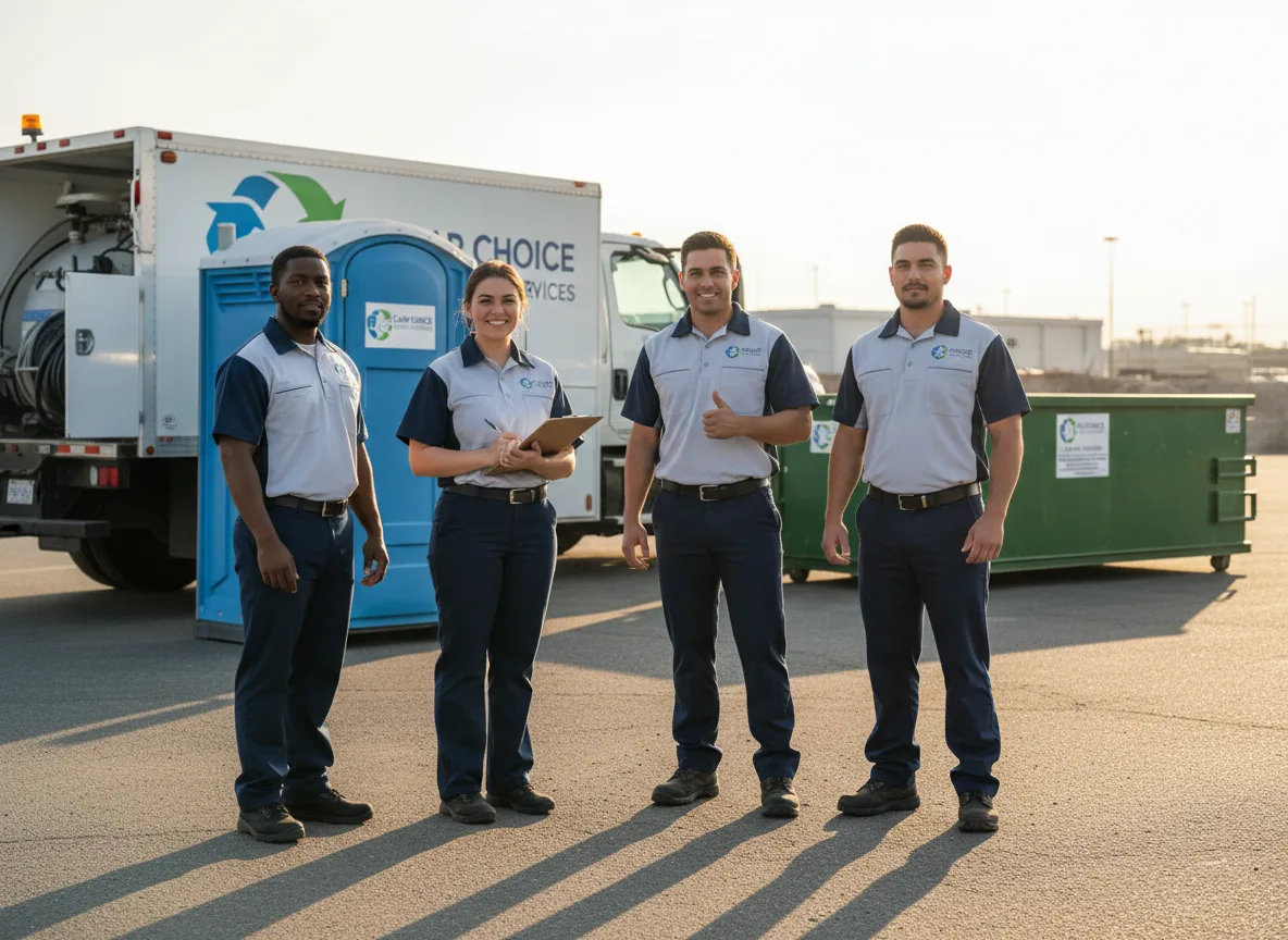 Porta Potty Rental company in Pine, AZ